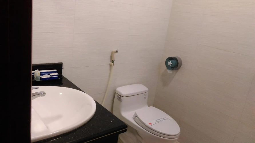 Superior Double room with city view