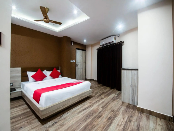 Hotel Apollo by Treebo