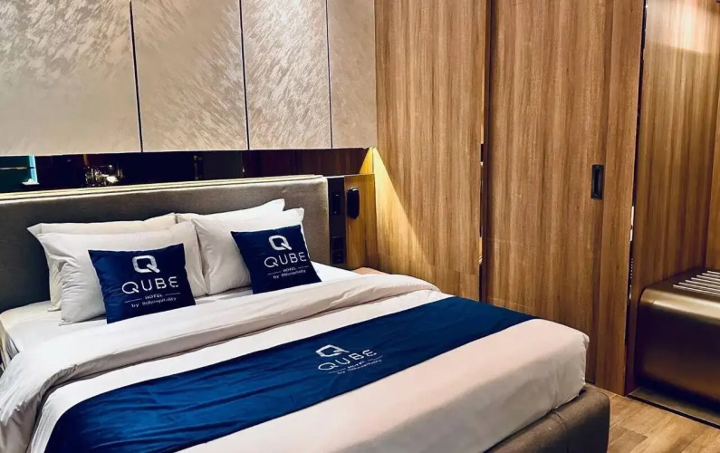 Qube Hotel by 98hospitality