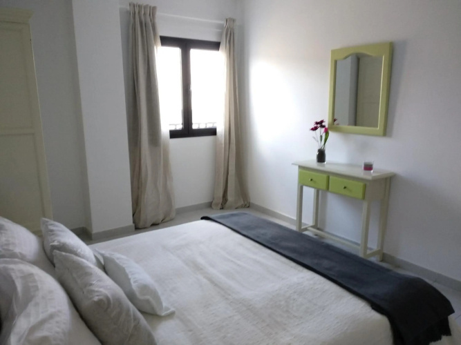 Apartamento Malvasía