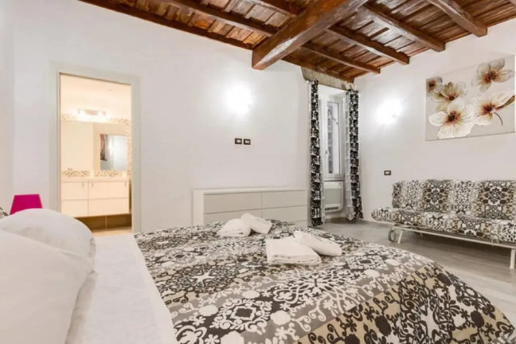 Casa Vacanze Colosseum by Serena