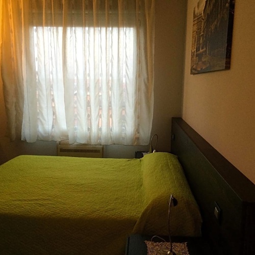 Standard Double room with view