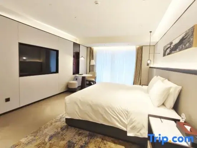Executive Double Suite