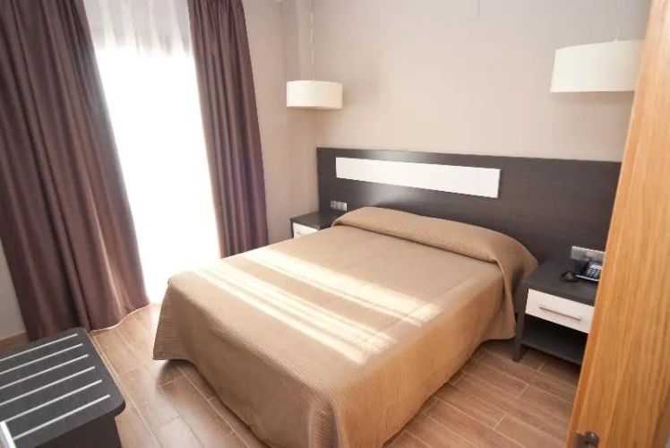 1 Bedroom Standard Double room