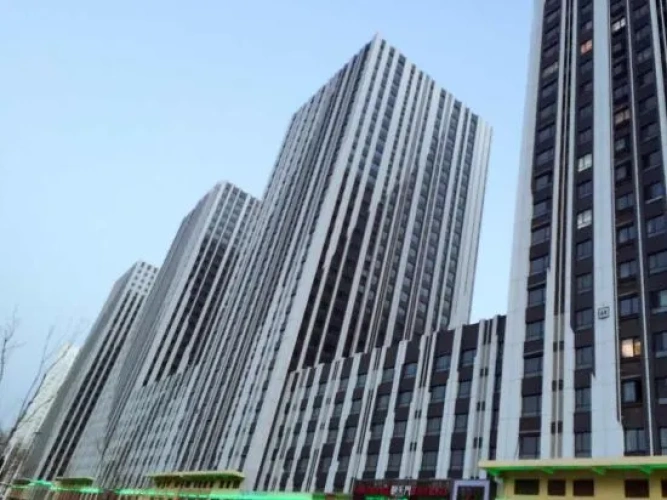 Haishang Apartment (Dalian Development Zone Wanda Plaza)