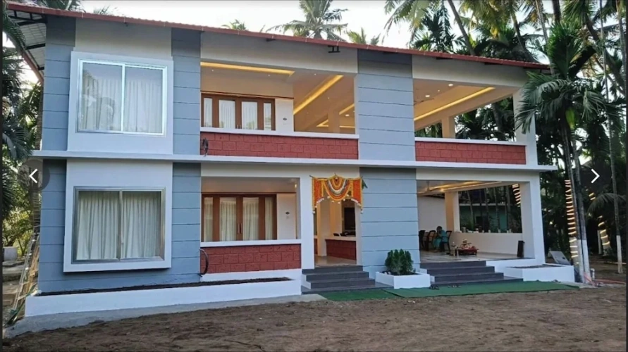 Standard Double room with garden view