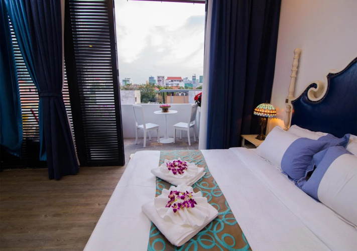 Villa Silk Road Hotel II