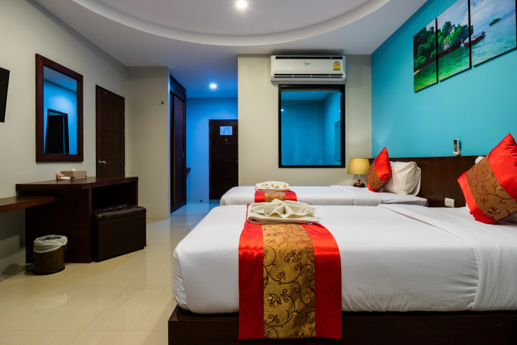 Andaman Pearl Resort