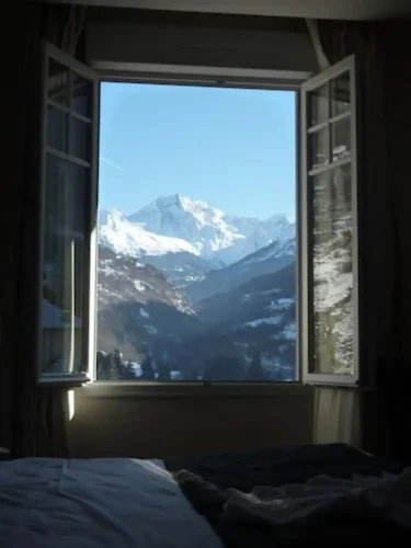 Classic Double room with view