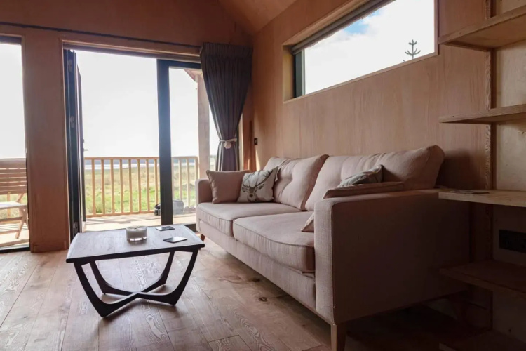 Birdwatcher's Cabin