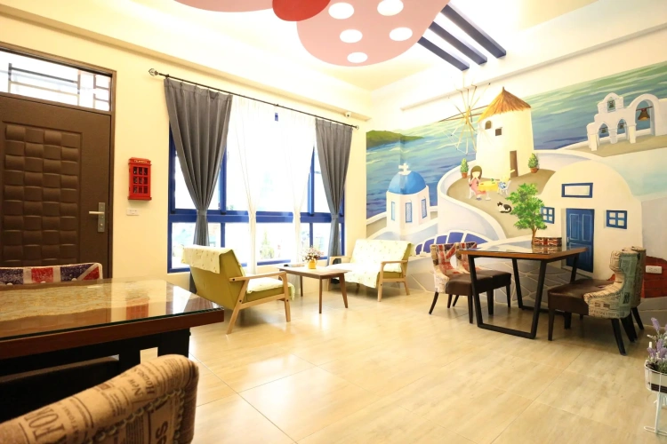 Comfort Quadruple room