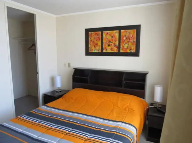 Santiago Apartamentos Centro