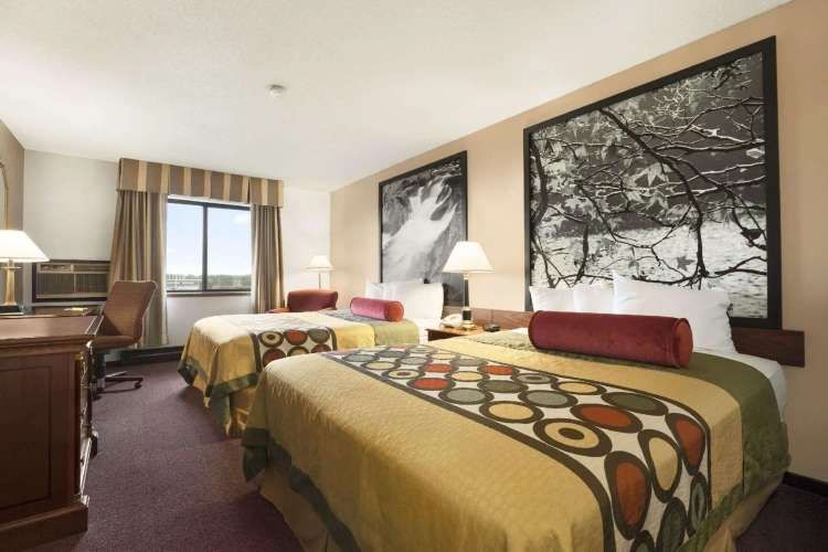 Standard Quadruple room