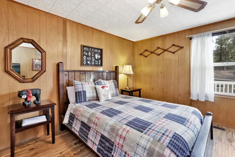 Sunshine Cabin #2324