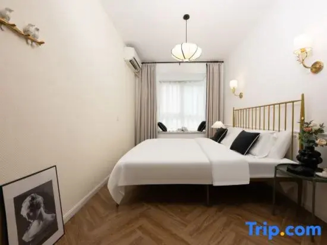 Xi'an Feifei S Home Apartment