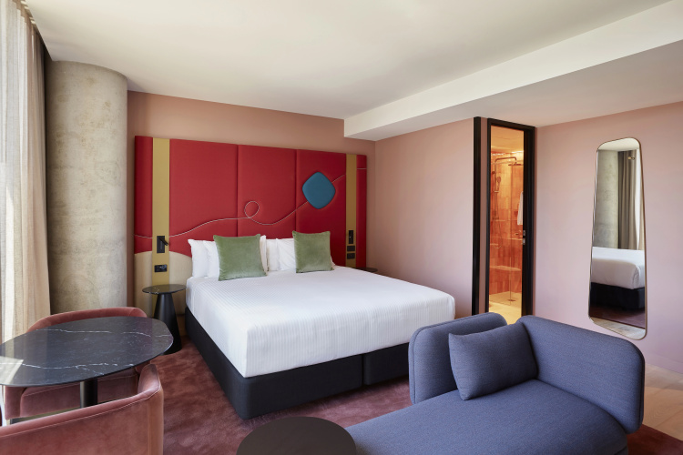 Quincy Hotel Melbourne photo 8
