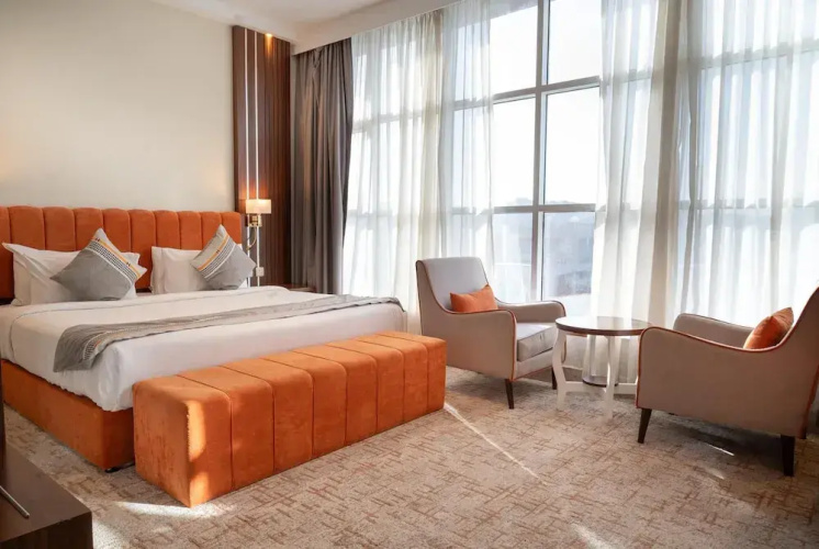 Alufq Hotel Suites