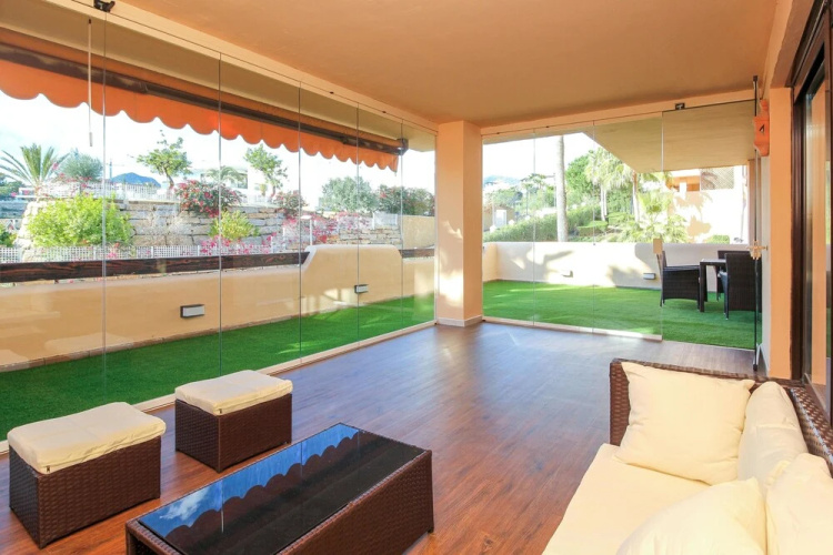 Apartamento Benahavís 2