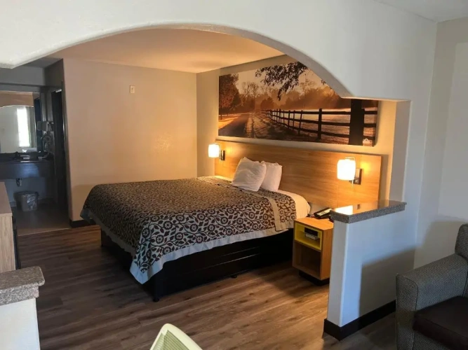 Deluxe Double Suite
