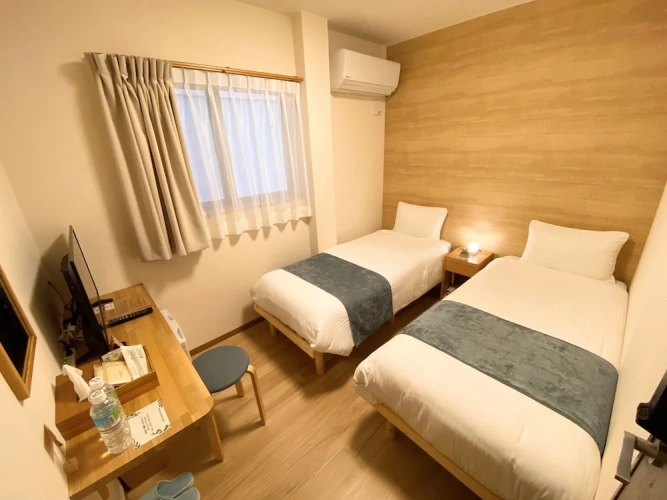 Economy Twin room