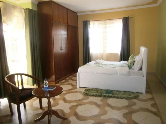 Deluxe Single room