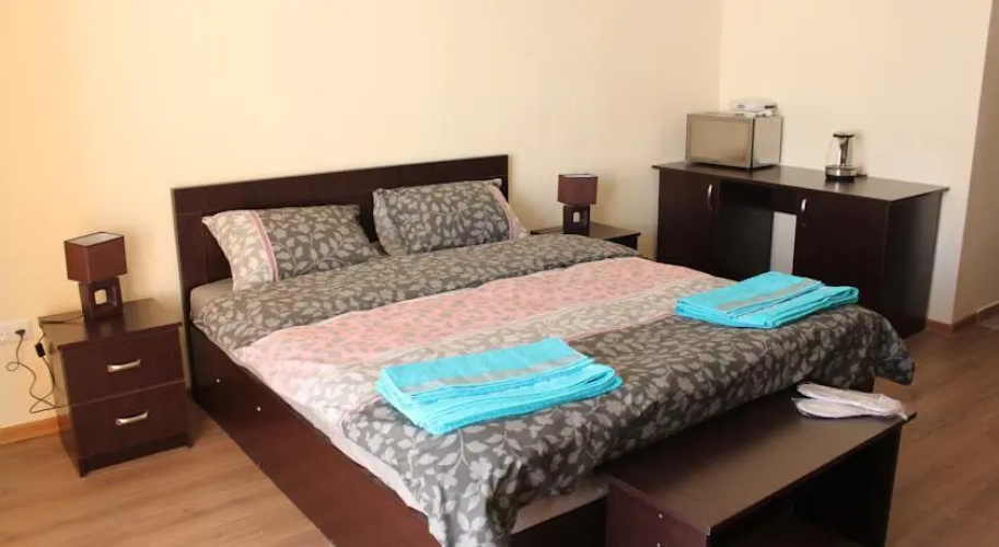 Gudauri Palace Aparthotel