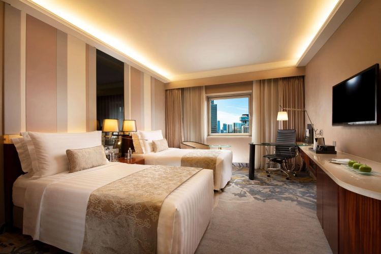 Kempinski Hotel Beijing Yansha Center