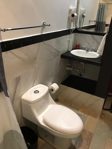 1 Bedroom Standard Double room with view