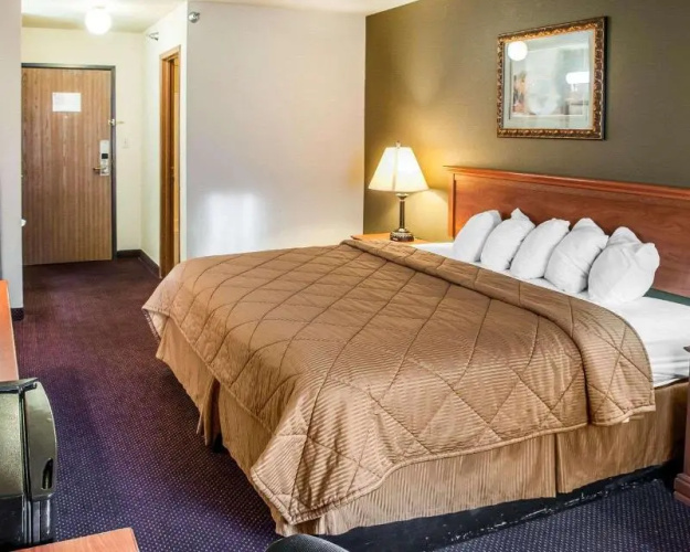 Rodeway Inn Santa Fe