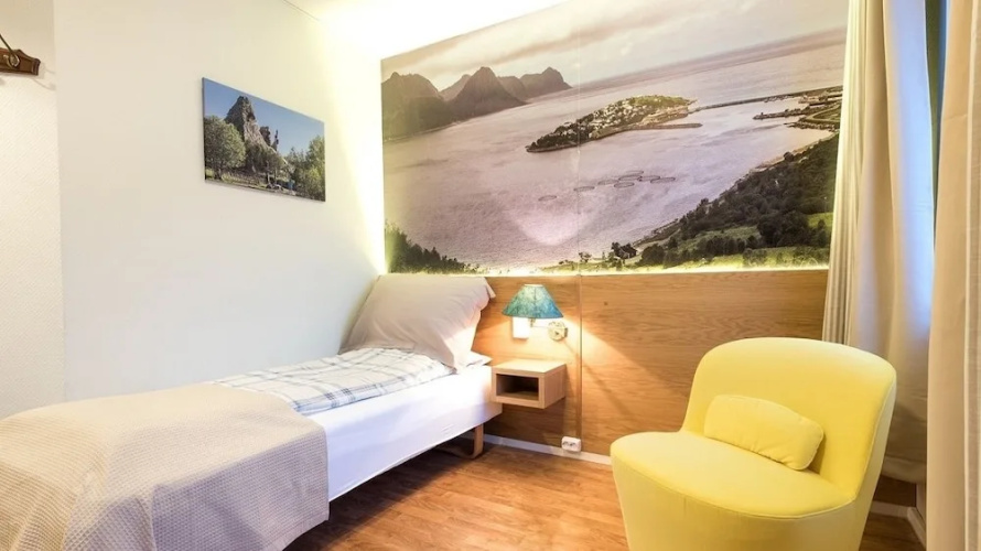 Senja Hotell