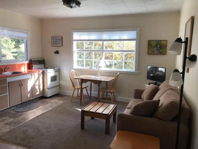 1 Bedroom Cottage
