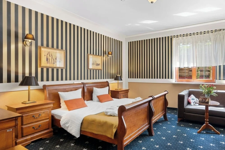 Double Junior Suite