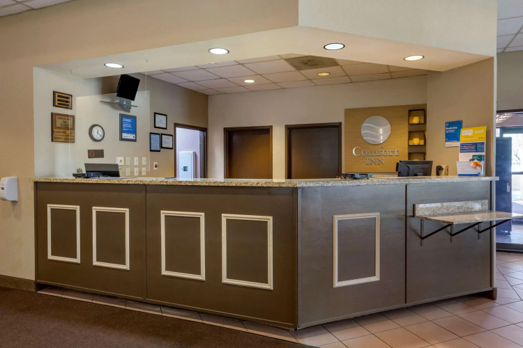 Comfort Inn Alliance