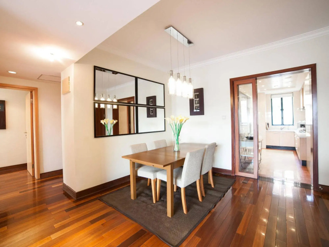 Aquaspace Serviced Apartment