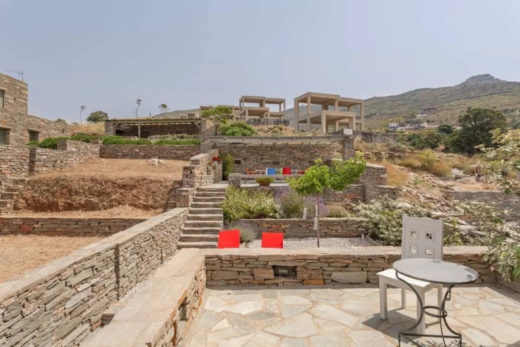 Villa Bianca Tzia
