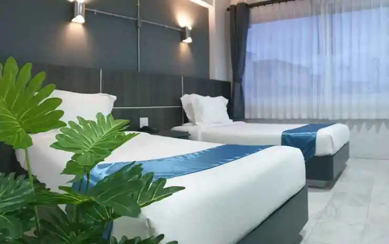 The Inka Hotel