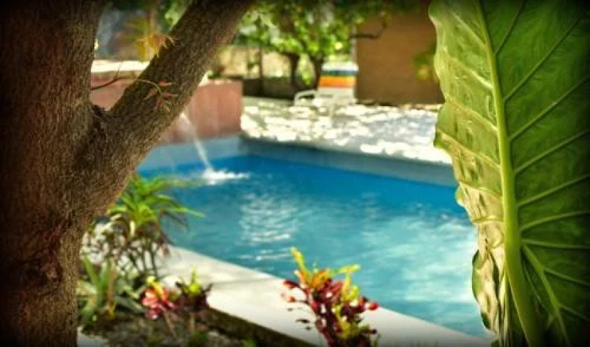 Suites La Flor Sagrada