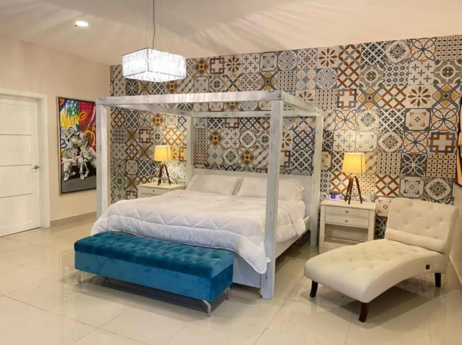 Deluxe Double Suite with balcony and with view