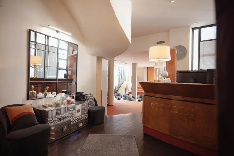 Domicil Hotel Bonn