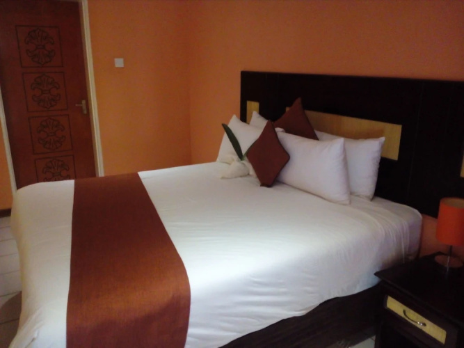 Larissa Hotel