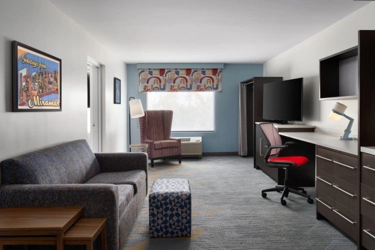 1 Bedroom Suite