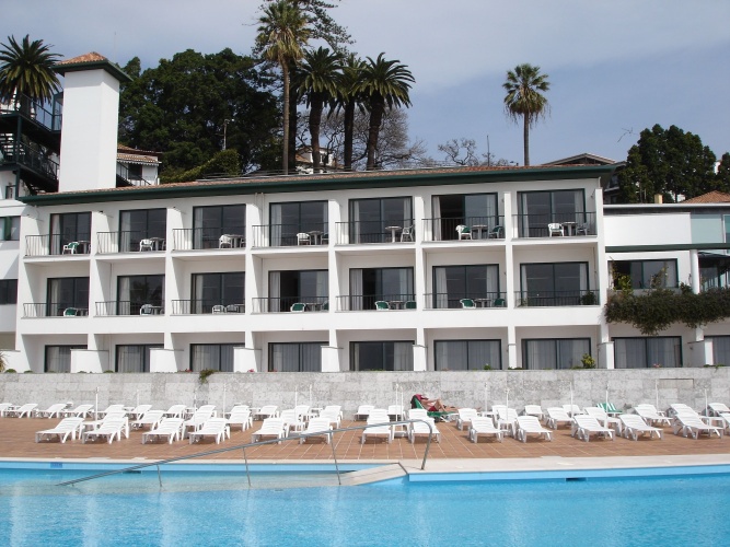 Hotel Quinta da Penha de Franca photo 10