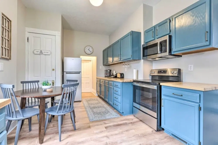 1 Bedroom Apartment