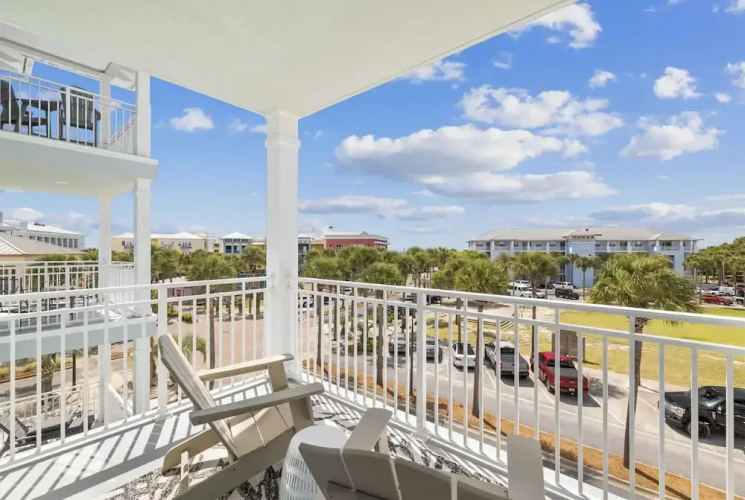 Gulf Place Residences 203