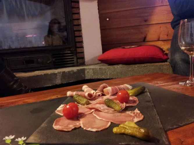 Appartement le Genepi