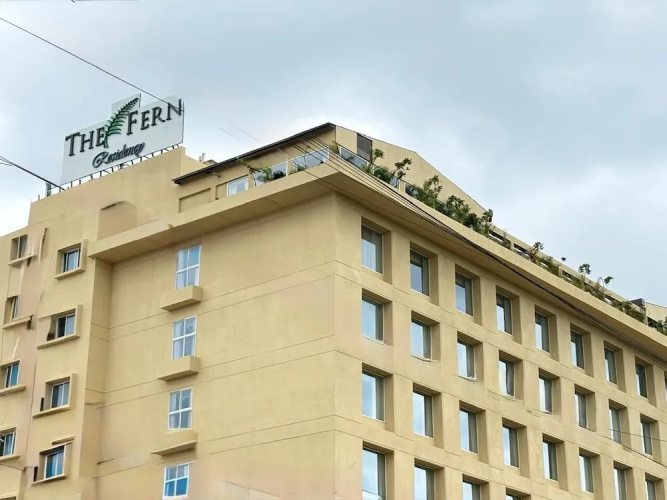 The Fern Residency Solapur, Series By Marriott - Solapur