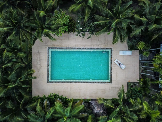 1 Bedroom Double Villa