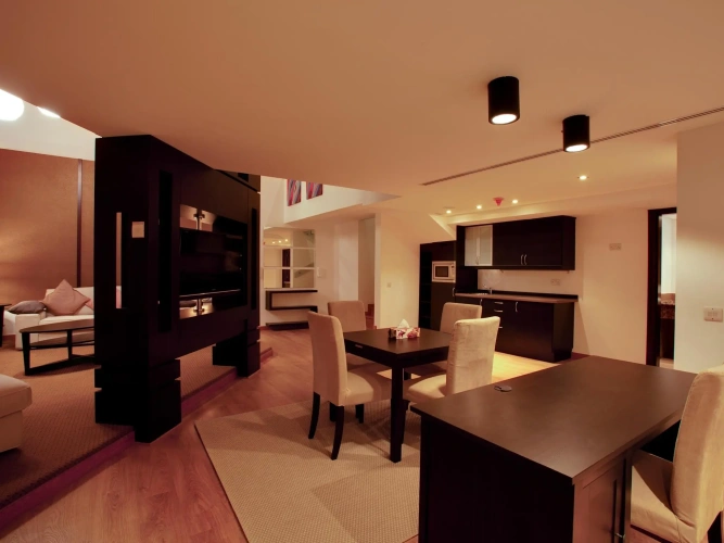 Duplex Suite