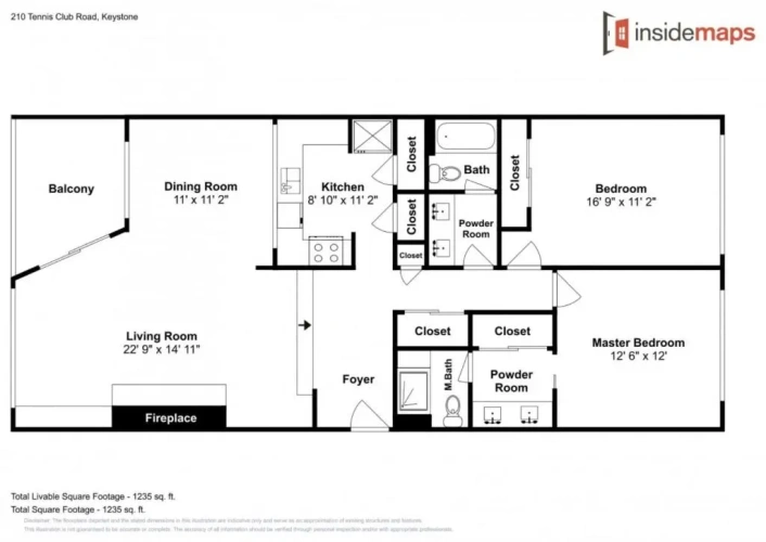 Standard Apartment