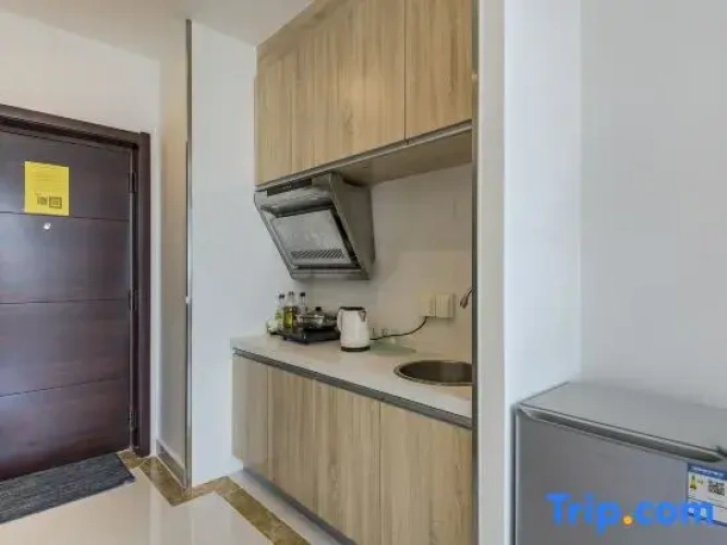 Standard Double room with city view